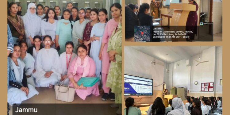 GCOE hosts awareness event on “One Nation One Subscription” Scheme