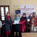 Handicrafts & Handloom Dept felicitates women trainees on Int’l Women’s Day