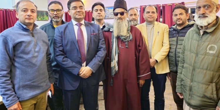 District Administration Kishtwar hosts Iftar