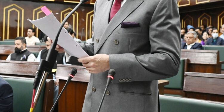 Budget Session 2025 Question Hour in LA