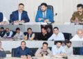 DC Rajouri reviews arrangements for Shab-e-Qadr, Jamat-ul-Vida and Eid-ul-Fitr