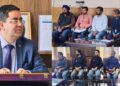 DC reviews status of upcoming National Highway projects in Kishtwar