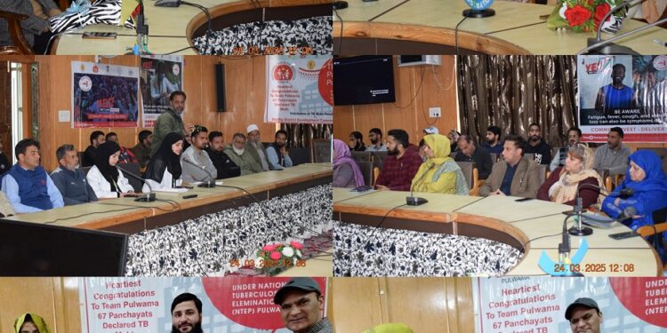 World TB Day observed at Pulwama