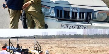 Major crackdown launched against illegal mining in Samba