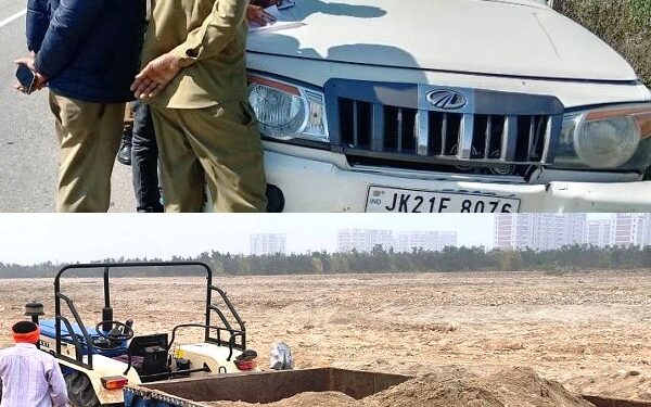 Major crackdown launched against illegal mining in Samba