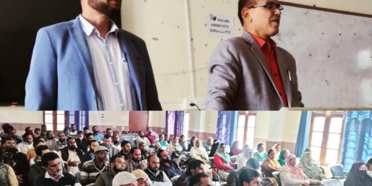 5-Day Training Programme on Effective Communication Skills for HOIs concludes at DIET Poonch