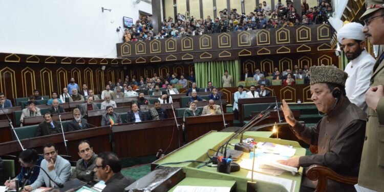 Budget Session-2025