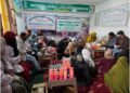 JKRLM (UMEED) Shopian, AYUSH Shopian organise free medical camp for women SHG members