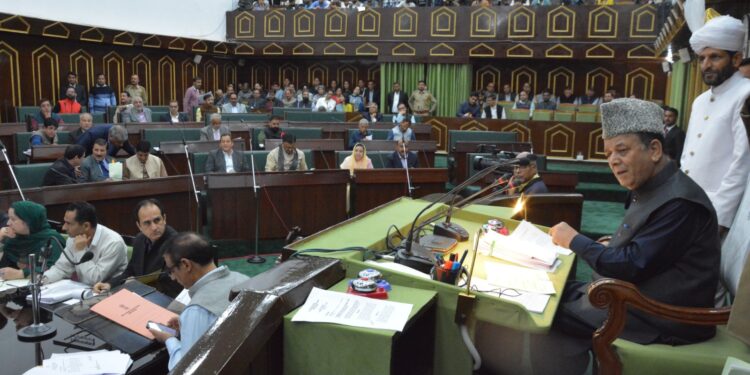 Budget Session 2025: Question Hour in LA