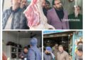 Intensified Market checking drive held at Town Shopian