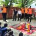 2-day Disaster Management Awareness camp organised for students at GHS Johnu