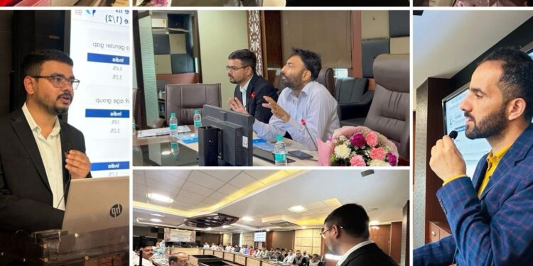 Mission YUVA: 3-day Technical Training for SBDU, BHU members begins at Jammu