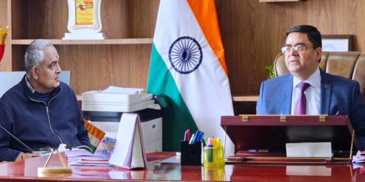 DH Kishtwar hosting 7- day Multi Speciality Surgical Camp from April 17, 2025