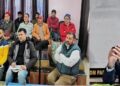 SDM Paddar conducts meeting on Jal Jeevan Mission Progress