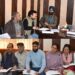 DDC chairperson discusses proposed PMGSY phase-IV Projects for Udhampur