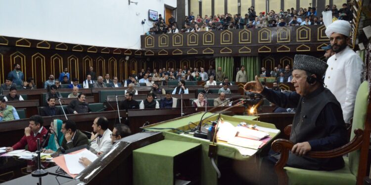 Budget Session 2025: Question Hour in LA