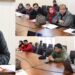 DC Ganderbal assesses Aadhaar Saturation in DLAMC meeting