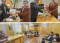Irfan Ali Shah assumes charge as Conservator of Forests, Kashmir North Circle