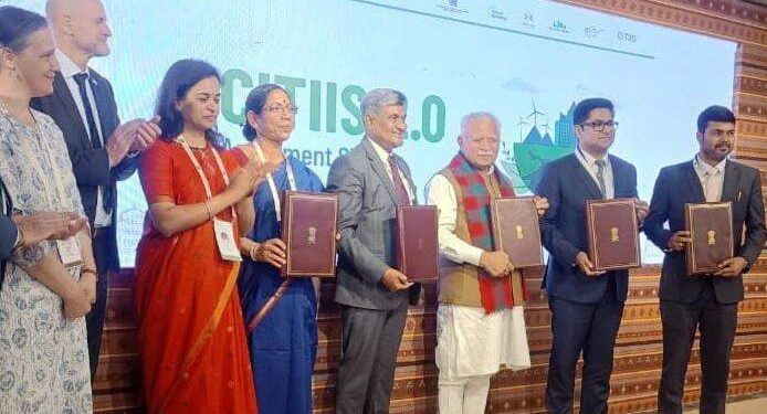 J&K exhibits sustainable innovations at 12th Regional 3R, Circular Economy Forum in Asia-Pacific