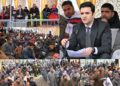 Public outreach programme: DC Kulgam visits Behibagh, addresses public grievances