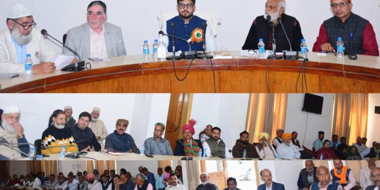 Civil Society Rajouri organizes seminar on Combating Drug Addiction