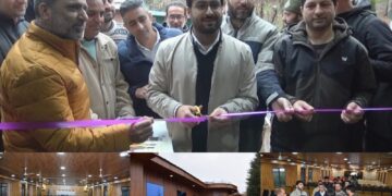 DC Budgam inaugurates newly upgraded Sheikh-ul-Alam Centre for Skill Development