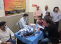 Free general health, dental camp held at CHC Katra