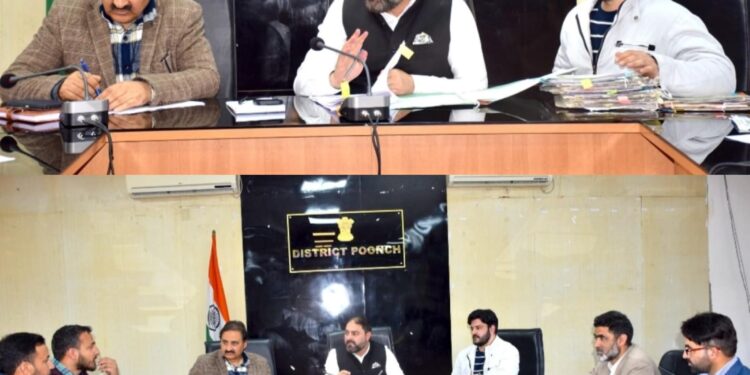 17 SDRF Relief Cases approved at Poonch