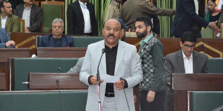 Budget Session 2025