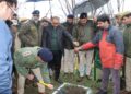 Forest Department commemorates Chinar Day with Plantation Drive, Heritage Walk