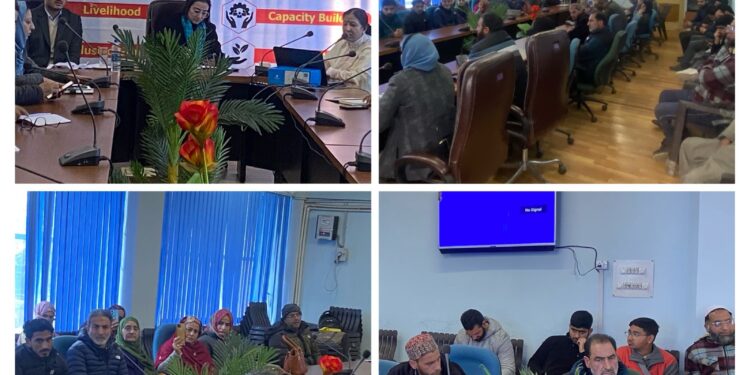 International Year of Cooperatives: Workshop/ Awareness camp held for members of PACS