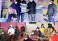 TB Patients provided Nutritional Food Supplement Kits at Kishtwar
