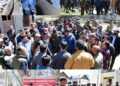 DC Ganderbal inspects facilities at Transit Camp Wandhama