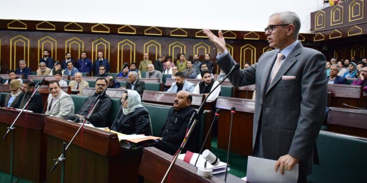 Budget Session-2025: Question Hour in LA