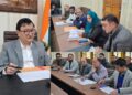 DC Baramulla chairs DLIC meeting, directs action to resolve PMEGP pendency