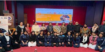 GWC Parade organizes entrepreneurship awareness programme