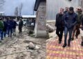 DC Shopian inspects ongoing dev. works