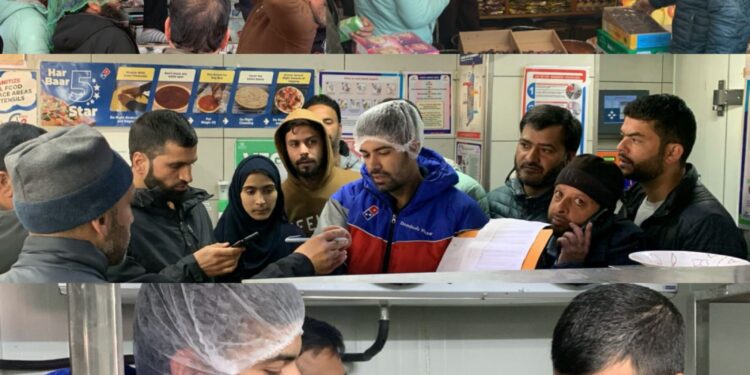 Ramadan: Rs.10k fine imposed on erring traders during Market Inspection Drive at Anantnag