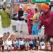 Nukkad Natak promotes Safe, Eco-Friendly Holi celebration in Samba