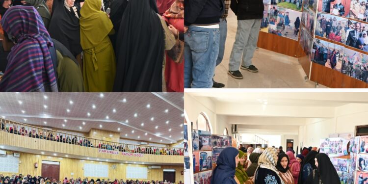 SWD Shopian commemorates International Women’s Day with grand celebration