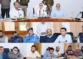 Chairperson J&K Waqf Board reviews arrangements for Eid-ul-Fitr, Jumat-ul-Vida and Lailat-ul-Qadr in Rajouri
