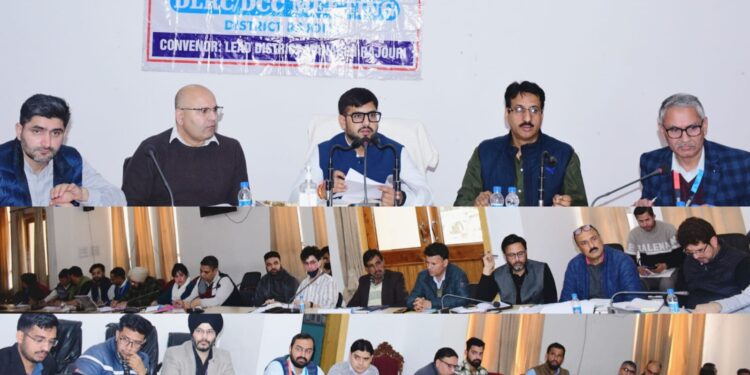 Implementation of self-employment schemes reviewed in Rajouri