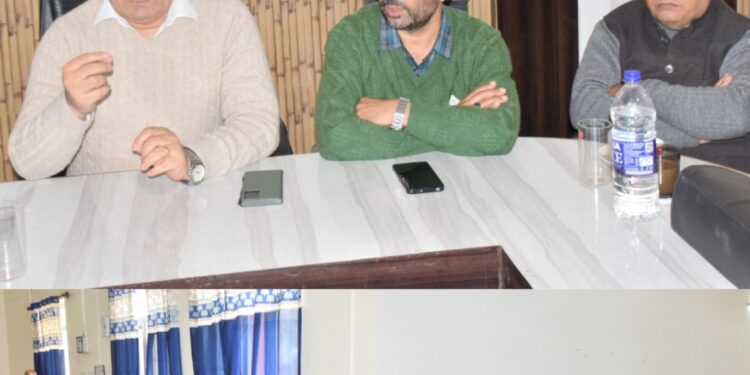 Training on implementation of Carbon Neutral Panchayat Plan commences in Rajouri