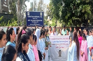GCOE organises 1600th Tree Talk
