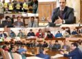 DC Kulgam chairs DLRC/ DCC meeting, reviews performances of Banks, line departments
