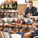 DC Kulgam chairs DLRC/ DCC meeting, reviews performances of Banks, line departments