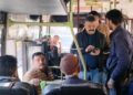 Intensive road checking drive conducted in Rajouri town; violators booked