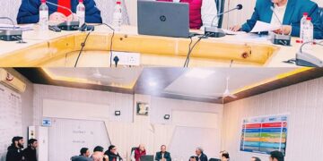 ADDC chairs Introductory meeting on constitution of SBDUs, BHDs, & Selection of YUVA Doots