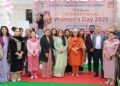 Samba Administration celebrates Int’l Women’s Day with great enthusiasm
