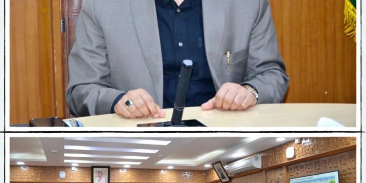 Secretary RDD reviews proposed Annual Implementation Plan under PMAY-G, MGNREGA, NRLM, Himayat Schemes